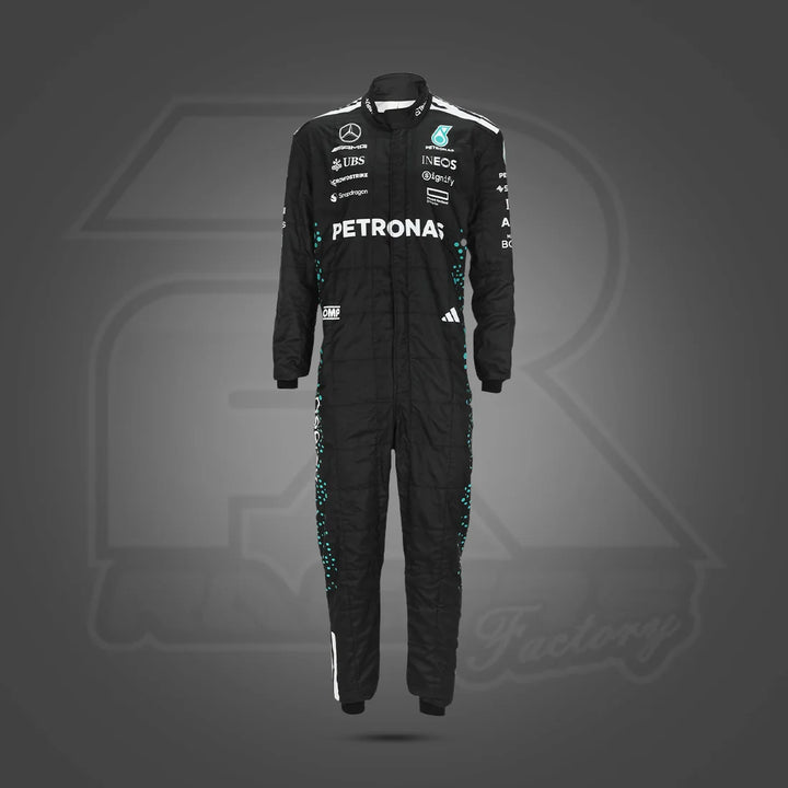 George Russell F1 Suit Replica - Mercedes-AMG Racers Factory