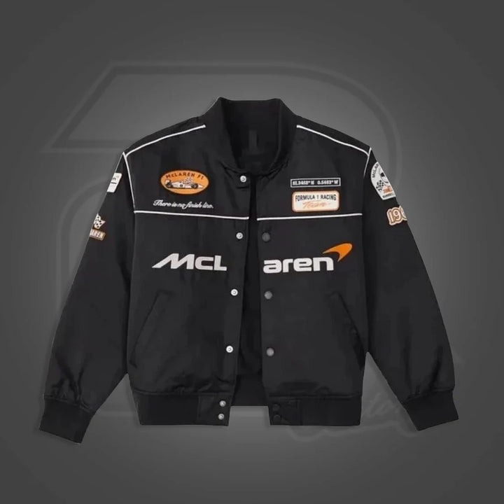 Mclaren Racing Jacket
