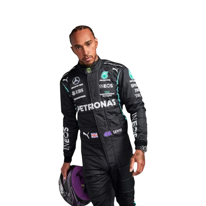 Lewis Hamilton 2020 Mercedes F1 Racing Suit
