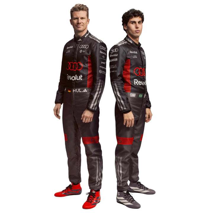 2026 Nico Hulkenberg Audi Formula 1 Replica Racing Suit