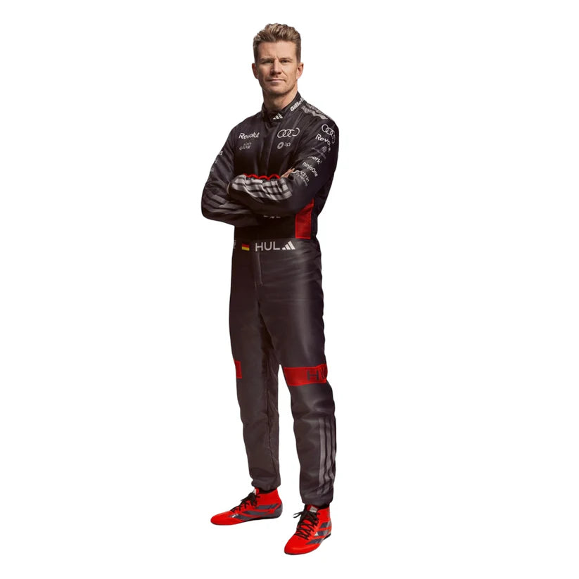 2026 Nico Hulkenberg Audi Formula 1 Replica Racing Suit