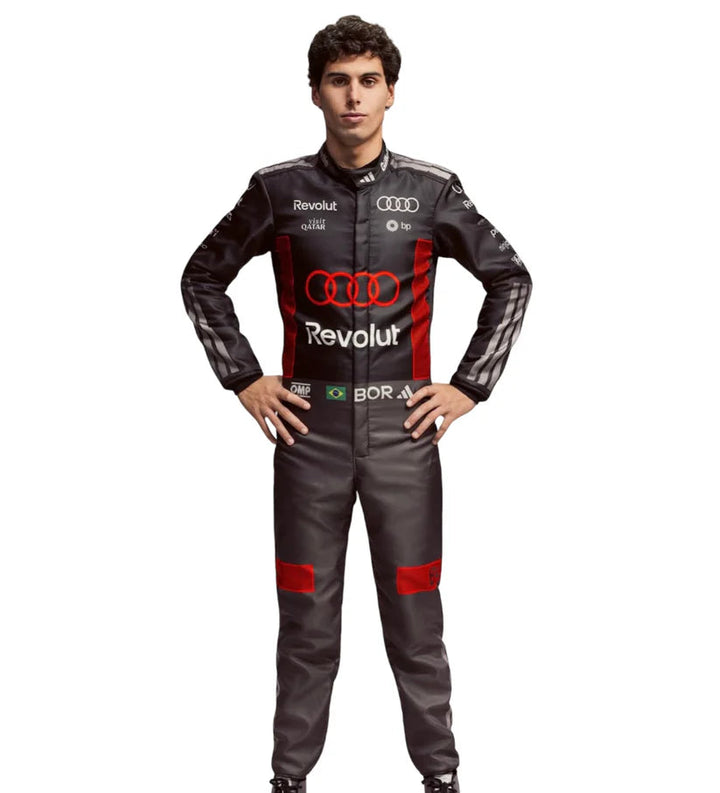 2026 Gabriel Bortoleto Audi Formula 1 Replica Racing Suit
