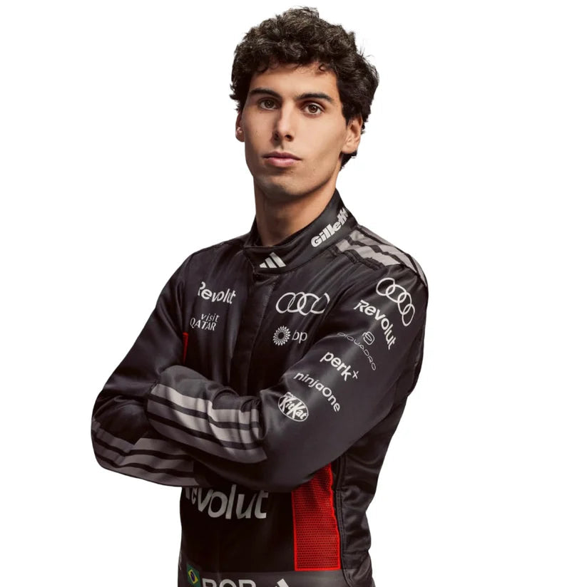 2026 Gabriel Bortoleto Audi Formula 1 Replica Racing Suit