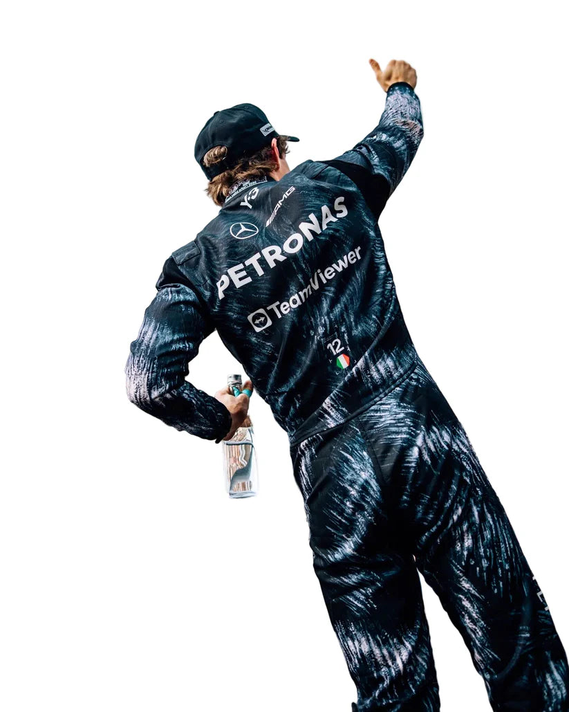 Mercedes F1 2026 Japanese GP Replica Racing Suit, Russell & Antonelli Edition