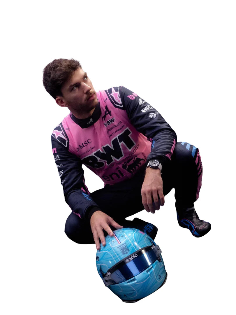 Gasly & Colapinto 2026 Alpine Inspired Suit | Racing Edition