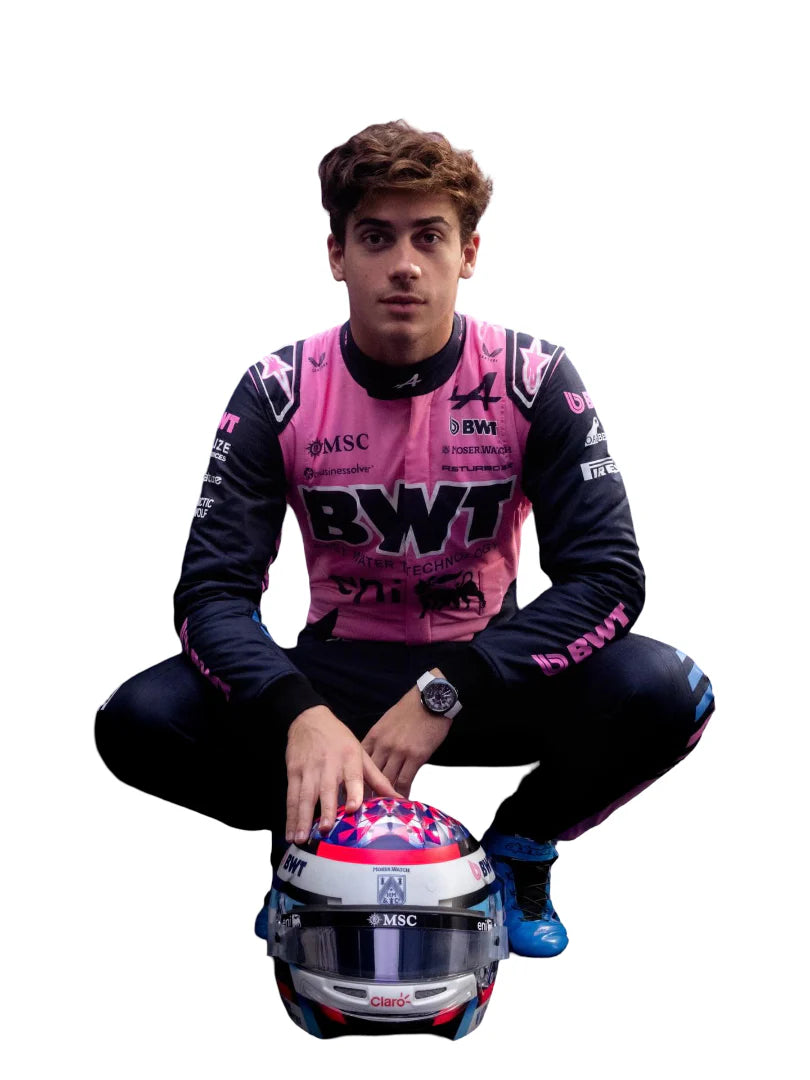 Gasly & Colapinto 2026 Alpine Inspired Suit | Racing Edition