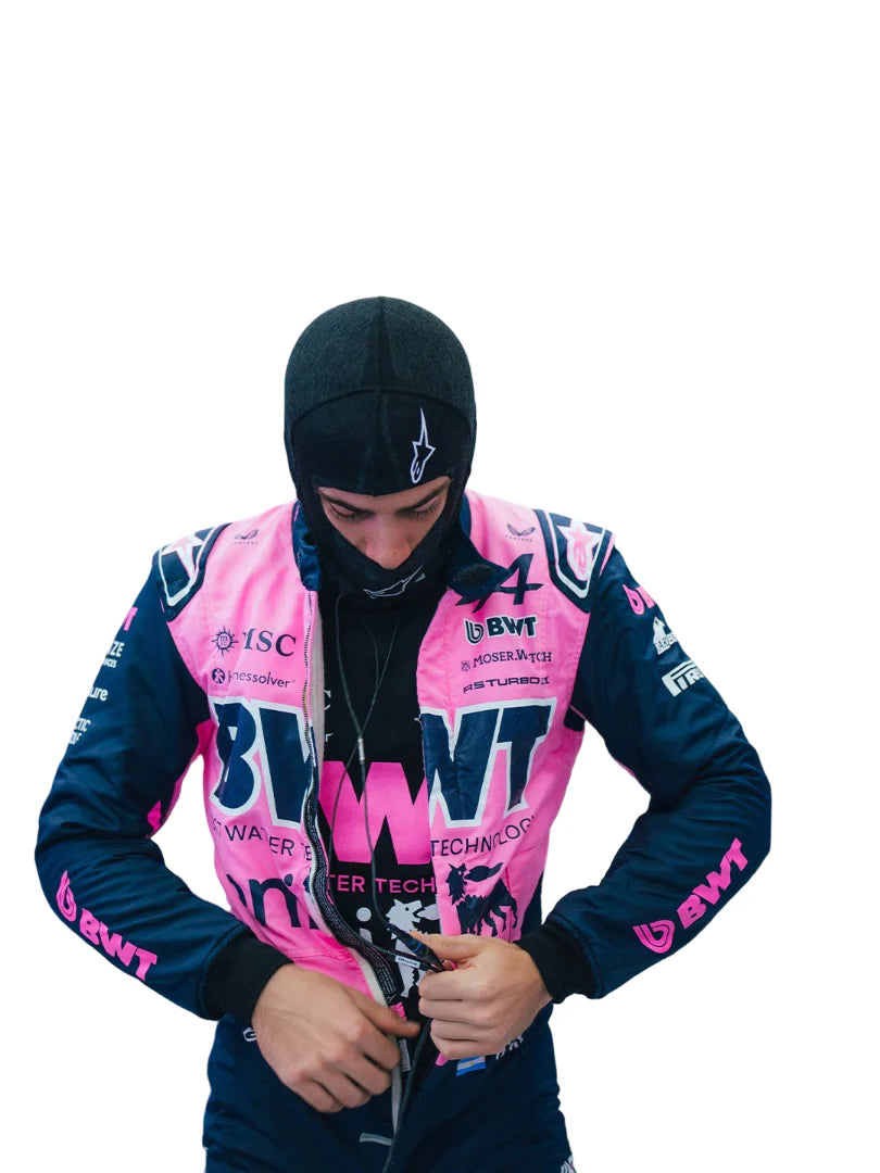 Gasly & Colapinto 2026 Alpine Inspired Suit | Racing Edition