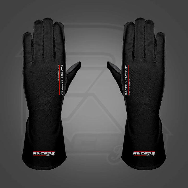 Racers Factory Pro Sim Racing Gloves