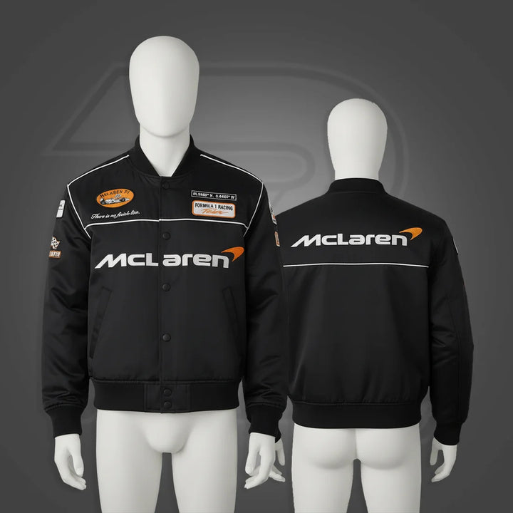 Mclaren Racing Jacket