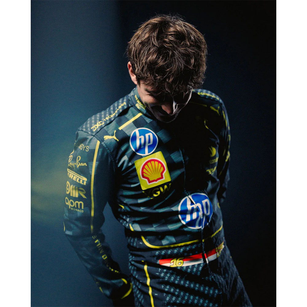 Scuderia Ferrari Monza GP Special Edition Race Suit 2024