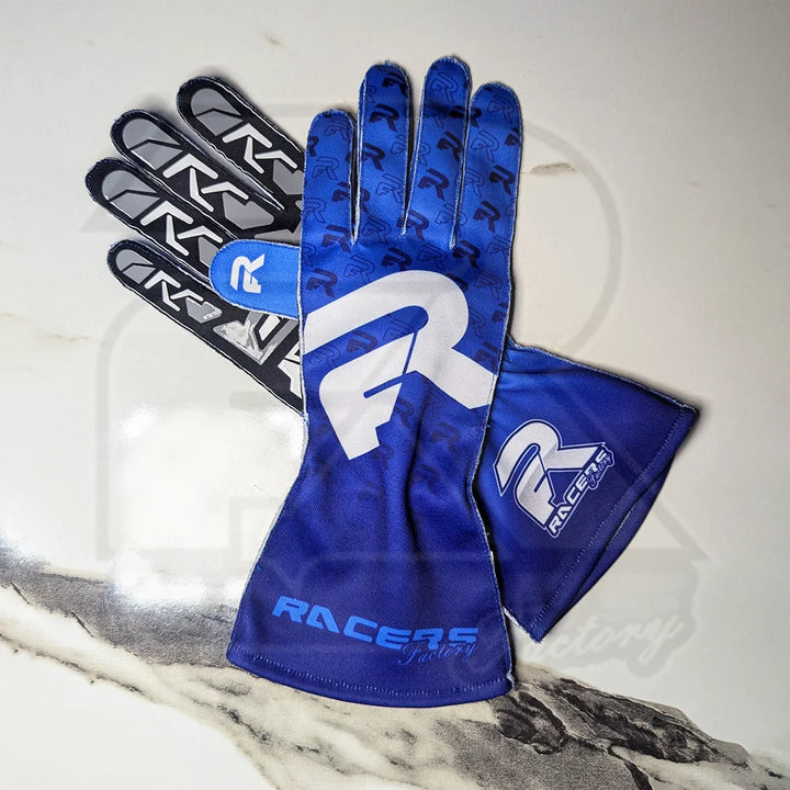 Racers Factory karting gloves
