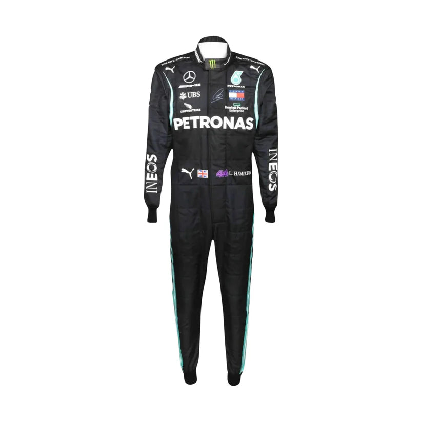 Lewis Hamilton 2020 Mercedes F1 Racing Suit