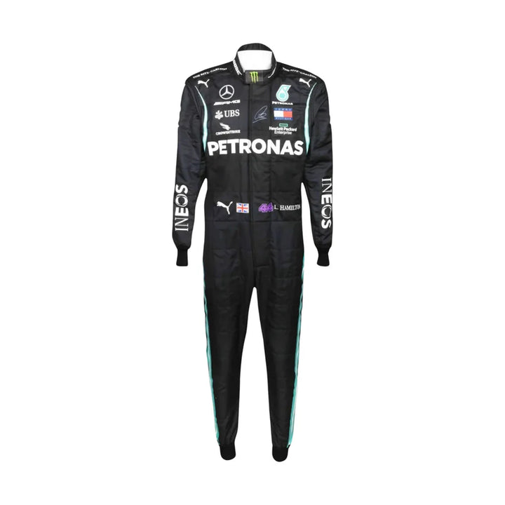 Lewis Hamilton 2020 Mercedes F1 Racing Suit