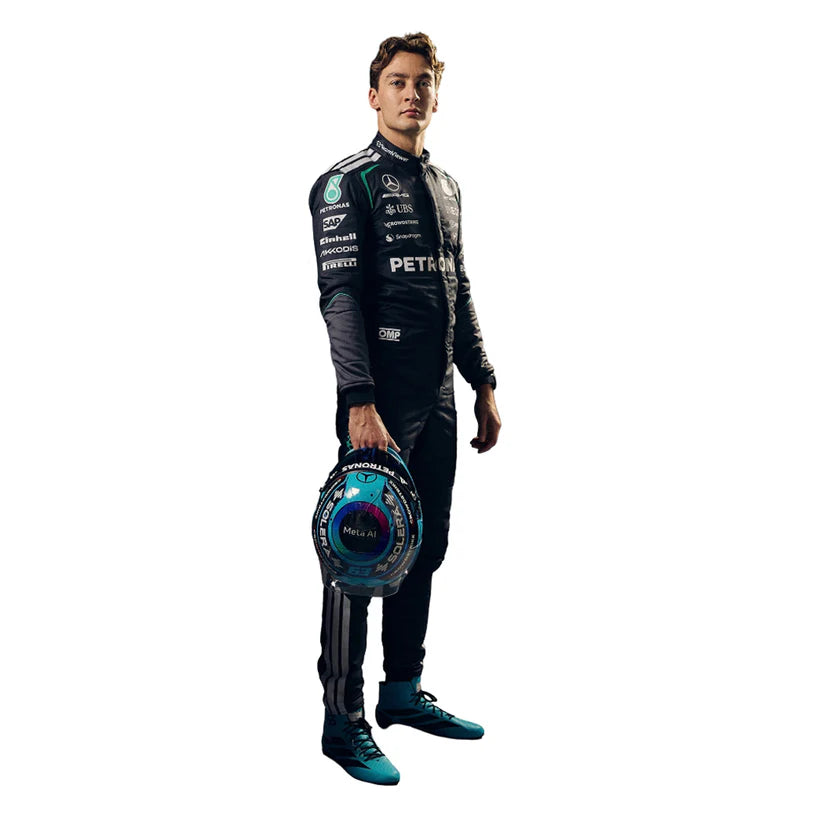 2026 George Russell Mercedes F1 Team Racing Suit