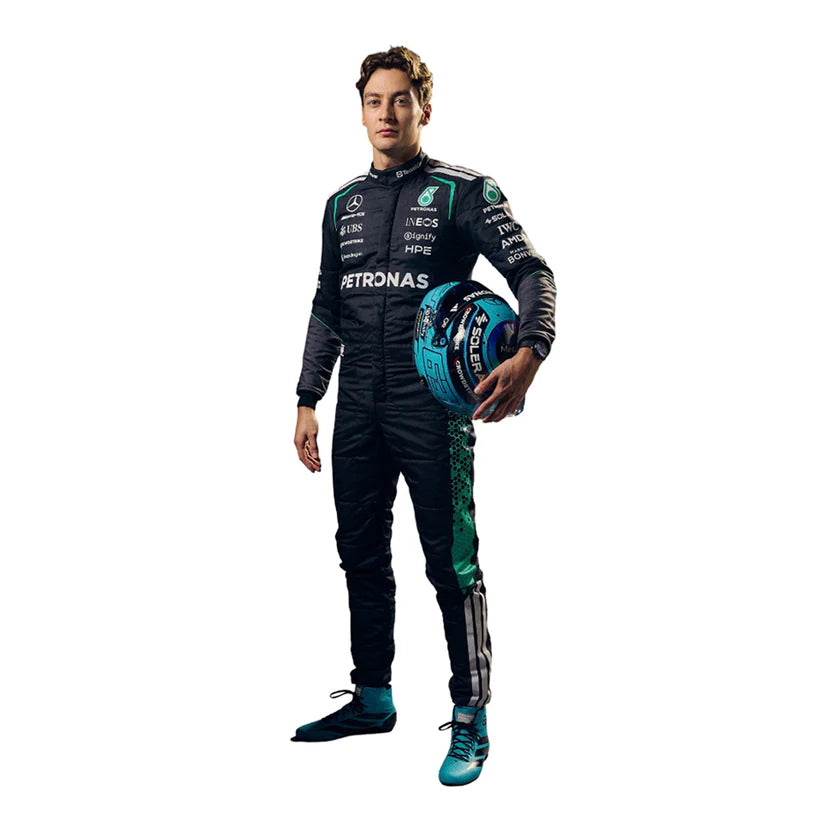 2026 George Russell Mercedes F1 Team Racing Suit