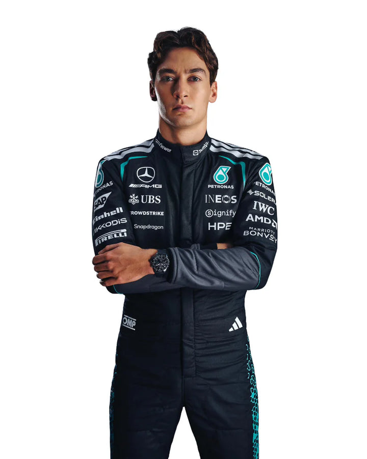 2026 George Russell Mercedes F1 Team Racing Suit