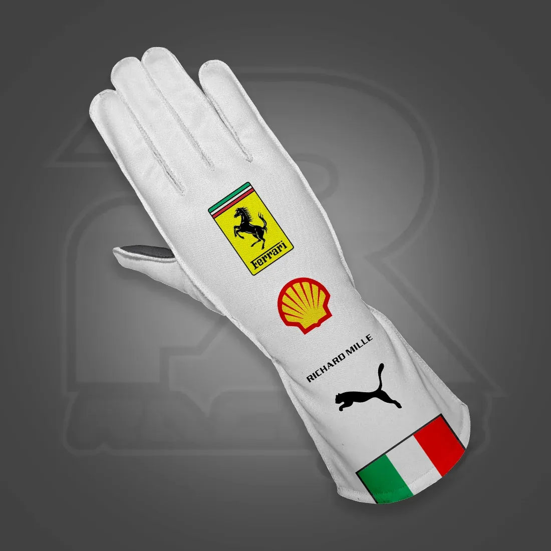 George Russell F1 Suit Replica - Mercedes-AMG Racers Factory
