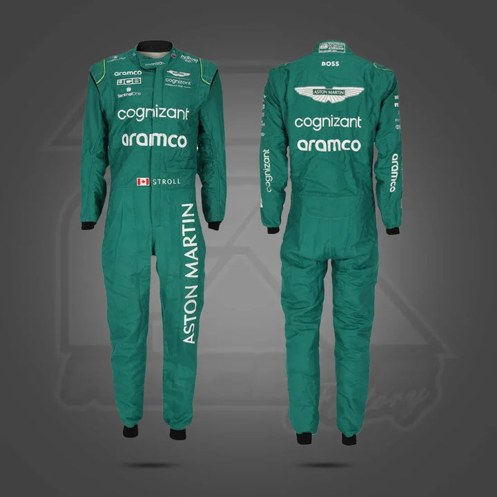 George Russell F1 Racing Suit Replica Mercedes-AMG Petronas 2025