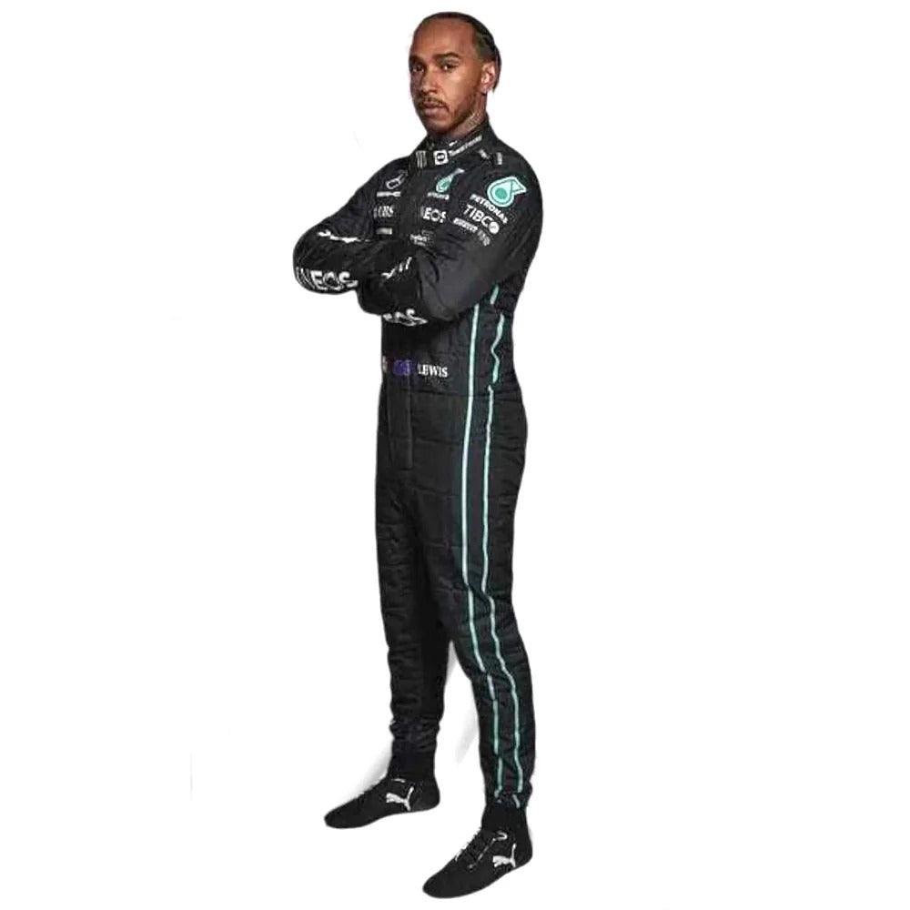 2022 Lewis Hamilton Mercedes AMG F1 Race Suit