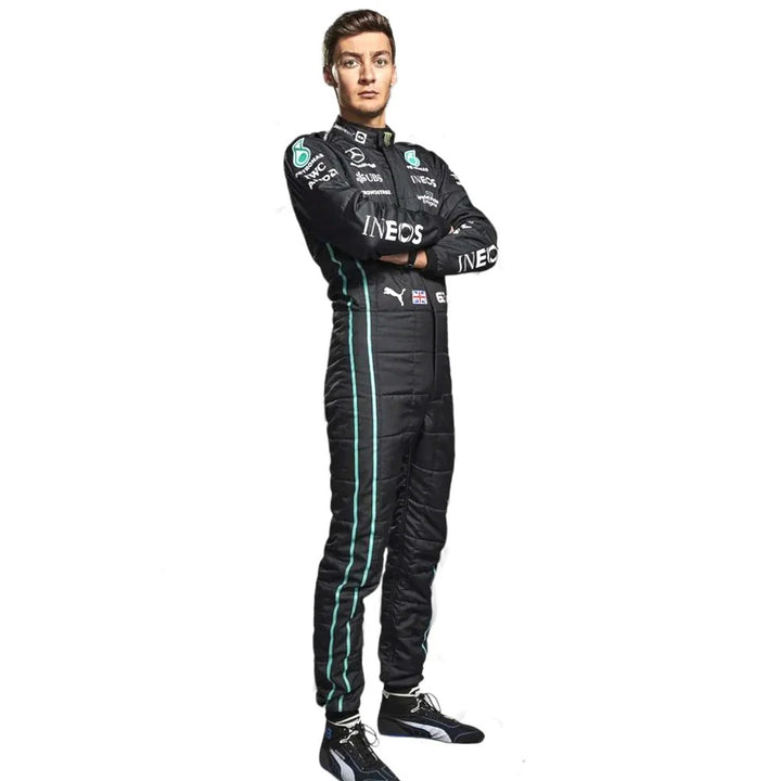 2022 George Russell Mercedes AMG F1 Race Suit