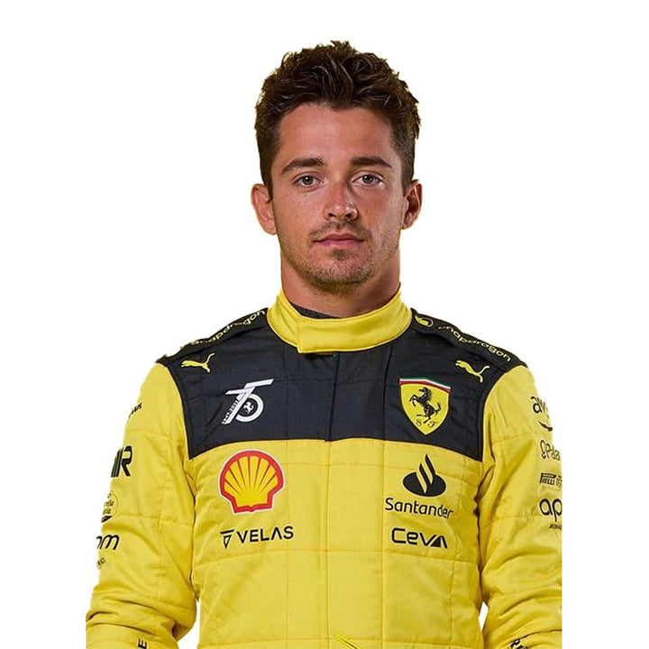 Ferrari F1 Racing Printed Suit 2022