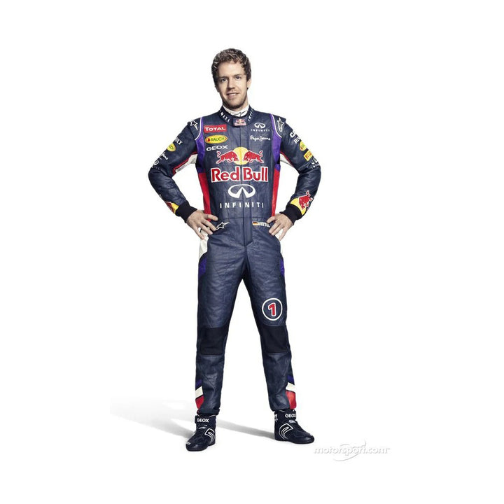 Sebastian Vettel Racing