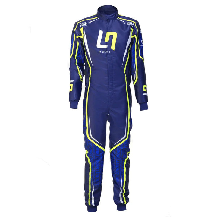 2022 Lando Norris Kart Race Suit Official