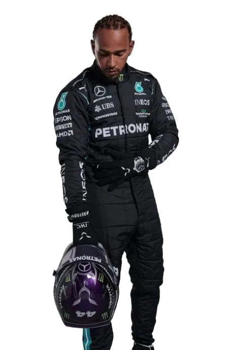 Lewis Hamilton 2020 Mercedes F1 Racing Suit